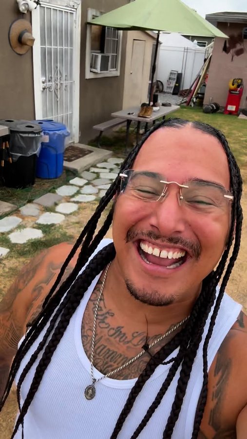 Instagram post by @great_alex_9 for Nationwide. Caption reads: Summer Nights Is Poppin! @nationwidepresents.