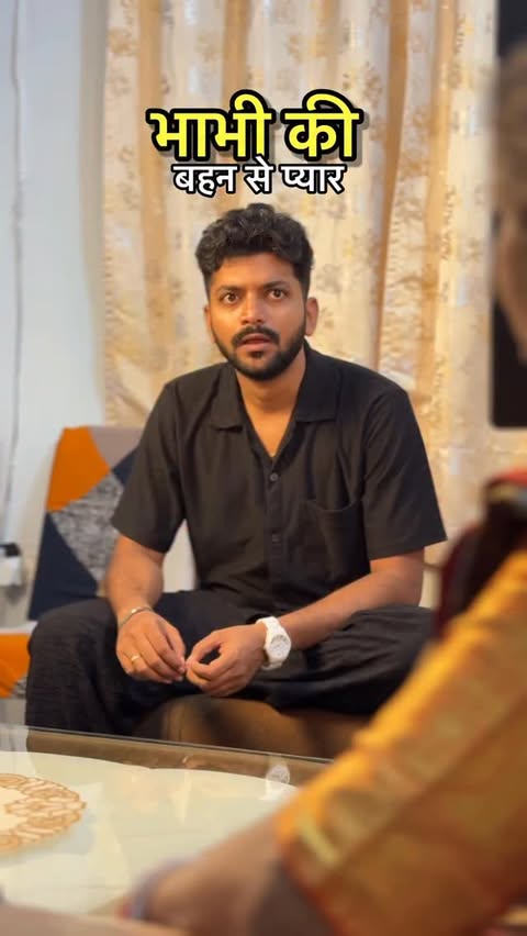 Instagram post by @ji_abhishek_ji_ for Aashirvaad. Caption reads: Photo dekhoge bhabhi ke behen....