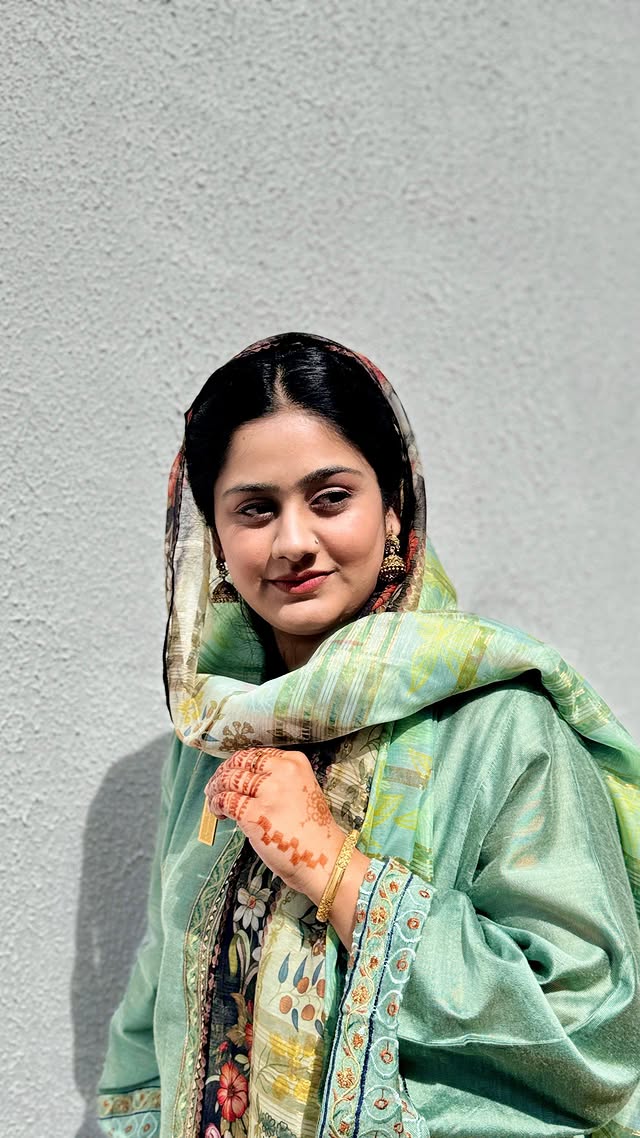 Instagram post by @minnas_lifestyle for ZUDO. Caption reads: Thank you so much @zudo.co for sending me these....