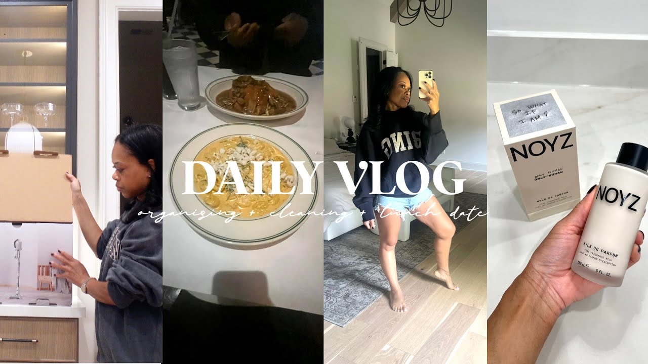 YouTube post by @HappyStylishMommy for cleanskinclub. Caption reads: Join the HSM INSIDER channel ❤️ Join ShopMy....