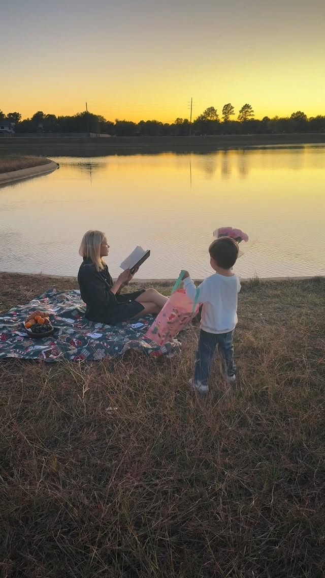 Instagram post by @merveugc for Pinspark. Caption reads: 💖 My heart is melting! Today my sweet boy....