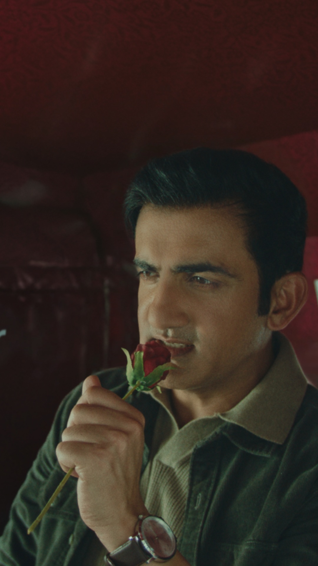 Instagram post by @gautamgambhir55 for Uber. Caption reads: Good Mood. 😎
Great Ride. 🛺
Best Price. 👌🏾.