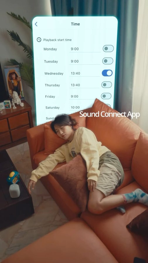 Instagram post by @amandakhoo for Sony Singapore. Caption reads: [...] it — the newly launched @sonysingapore....