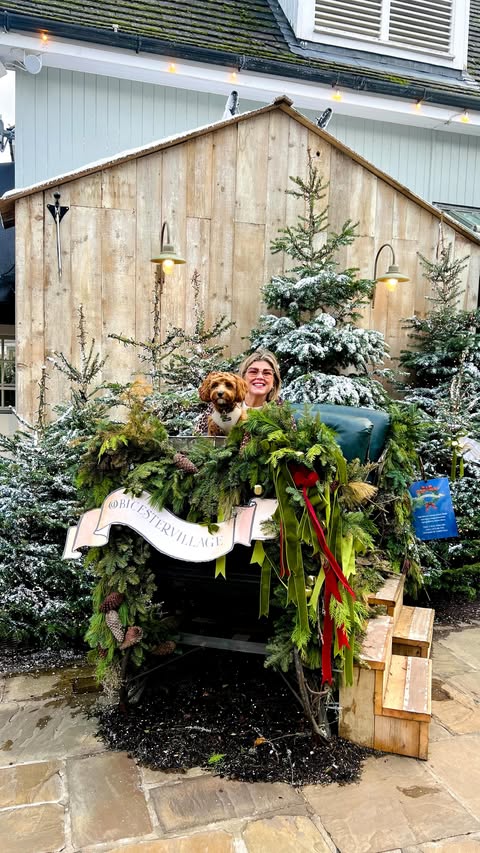 Instagram post by @rantsandbigpants for Bicester Village. Caption reads: If for whatever reason not everything feels clear....