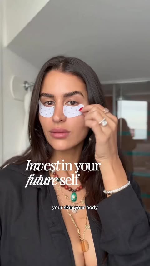 Instagram post by @rachelboniske for Happy Aging. Caption reads: I turn 30 in less than a month. 🥲

And I’m....