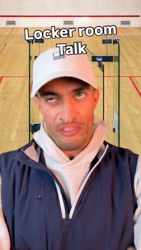 Instagram post by @johnnyhilbrant for PrizePicks. Caption reads: Locker room talk always ends up on our @prizepicks....