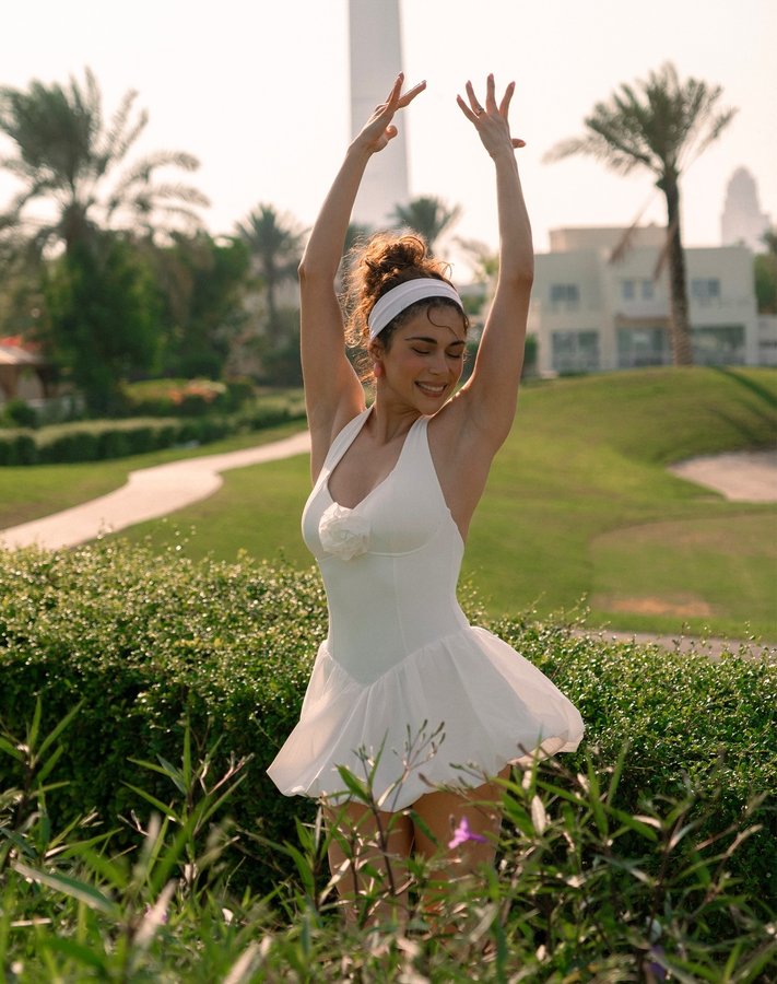 Instagram post by @soroursalmani for Wiskii Active. Caption reads: [...] discount code and get 15% off! from....