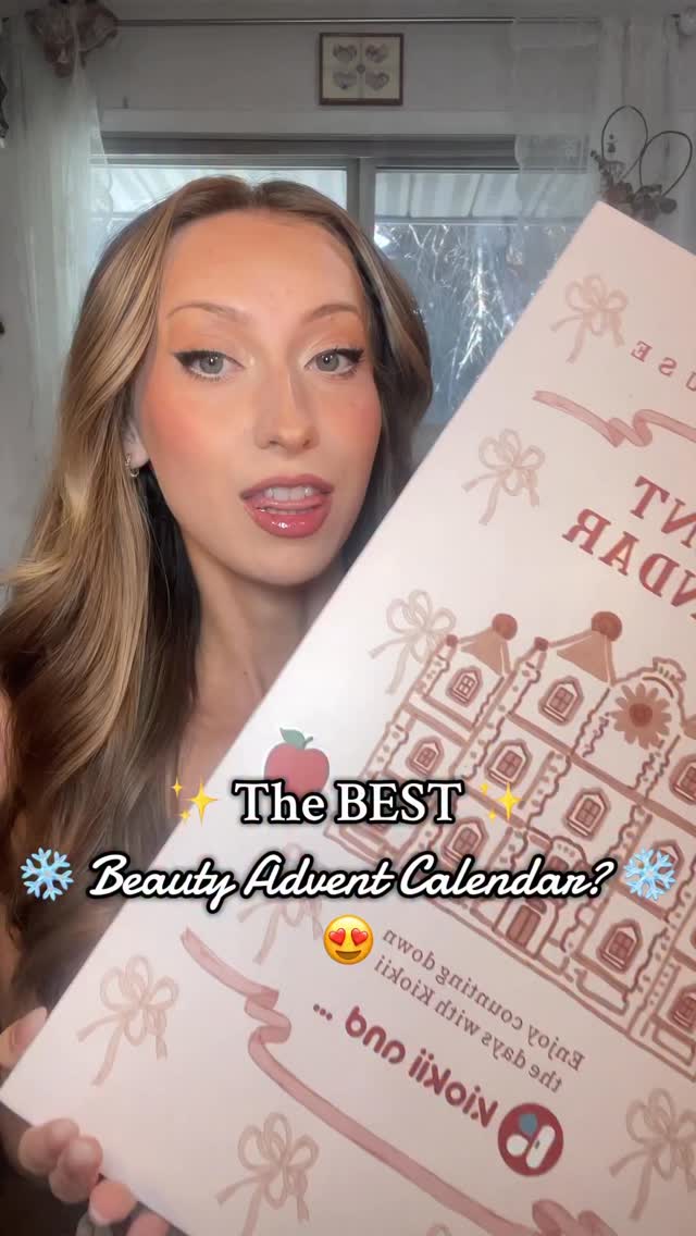 Instagram post by @kelsielynnxoxo for Kiokii. Caption reads: [...] 👀😍 to say I’m impressed by the....