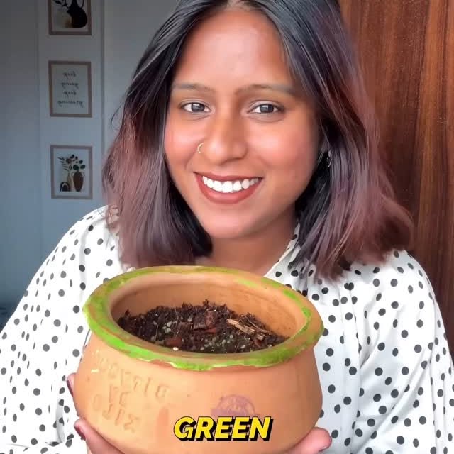 Instagram post by @buzzforfood for Biryani By Kilo. Caption reads: Biryani today, garden tomorrow. 🌿
Ordered from....