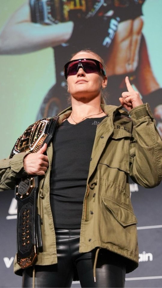 Instagram post by @bulletvalentina for Oakley. Caption reads: AND STILL. Championship POV captured by....