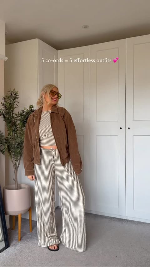 Instagram post by @helenacritchley for Boohoo. Caption reads: [...] some of these are under £20!! All from....