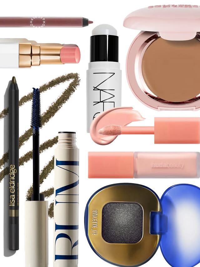 Instagram post by @samchapman for Sephora Collection. Caption reads: [...] light reflecting stick - moonlight....