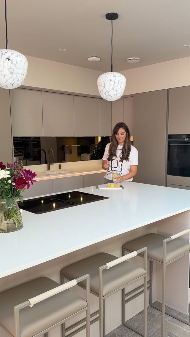 Instagram post by @louise_andallthingshome for Milky Plant. Caption reads: ✨ Still using a jug filter? You need to see....