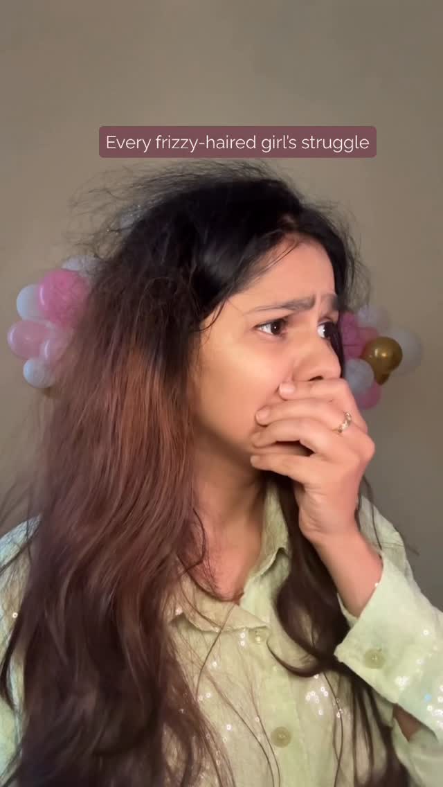 Instagram post by @aafreen.sayedd for HASK. Caption reads: [...] candy floss, a bird’s nest 🥲 Then came....