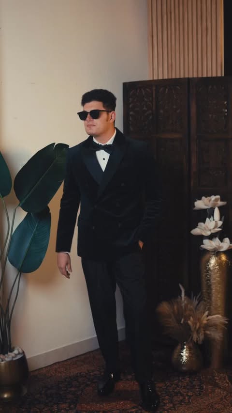 Instagram post by @socialjacket for MYNTRA. Caption reads: [...] colours, and details that matter.....