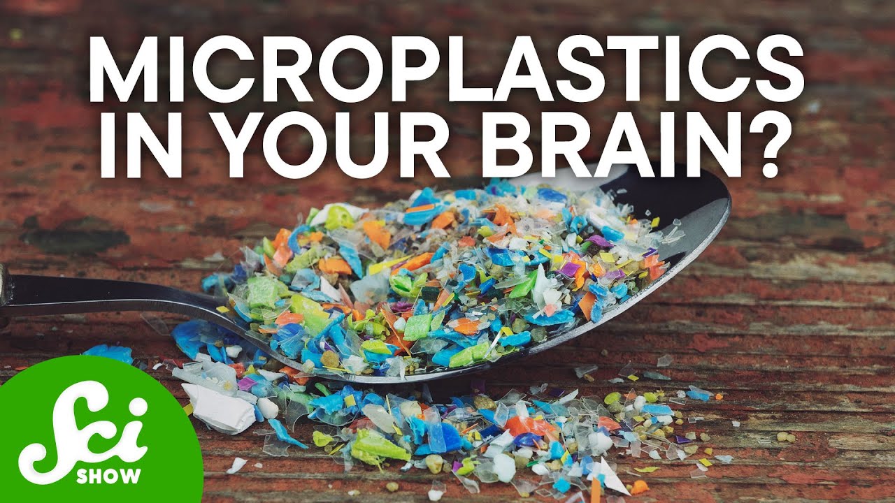 YouTube post by @SciShow for Brilliant.org. Caption reads: 5 Scary Science Headlines You Don't Need To Worry....