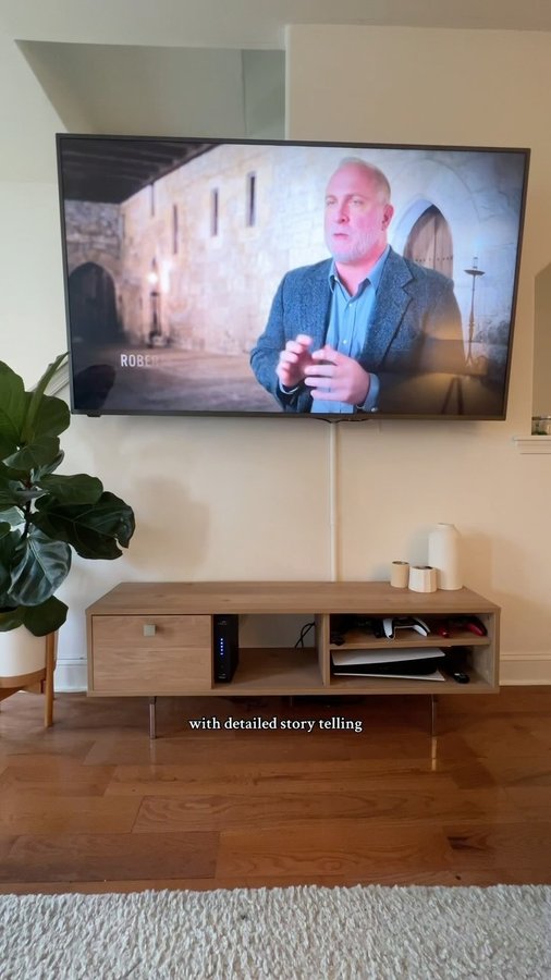 Instagram post by @mrdduku for HISTORY. Caption reads: #Ad I’m partnering with History Channel on this....