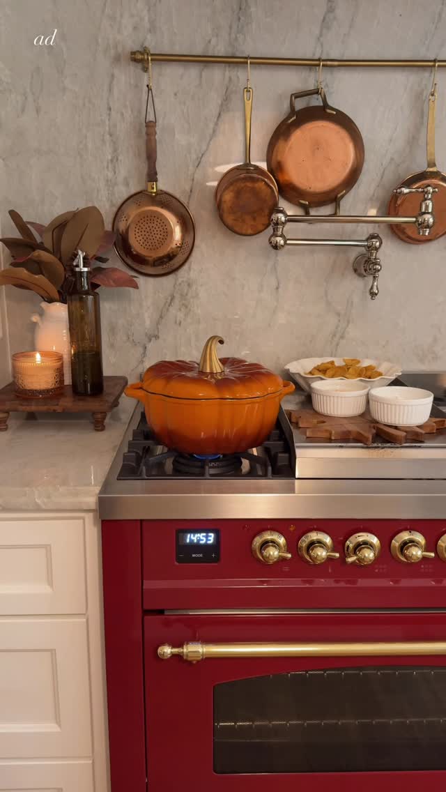 Instagram post by @annawpage for Marshalls. Caption reads: This might be my favorite @marshalls find to date!....