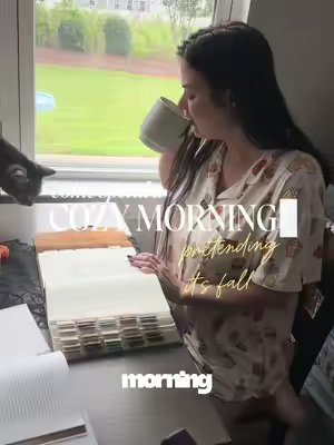 TikTok post by @itsjenniferbelle for Instant Hydration. Caption reads: [...] are your plans for the weekend? @Instant....