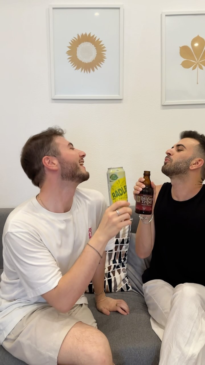 Instagram post by @nunziaemariacatena for COOP. Caption reads: Episodio 05 - l’uomo Belga di Nunzia 🌶️
Maria....