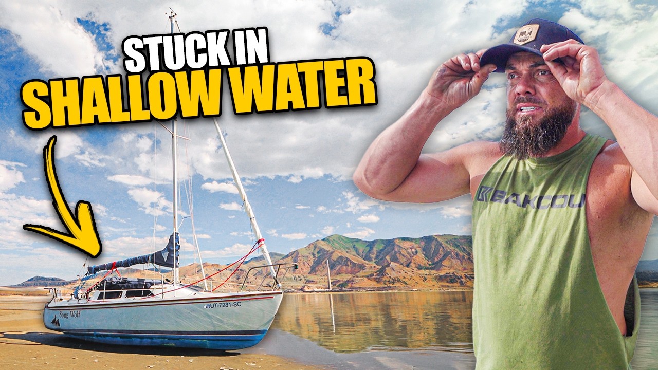 YouTube post by @HeavyDSparks for Yankum. Caption reads: They Said Only a Helicopter Could Recover This....