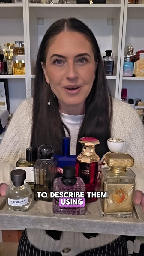 Instagram post by @fragrancesniffwithme__ for Bon Parfumeur. Caption reads: New additions shortly described 😅 Which one's....
