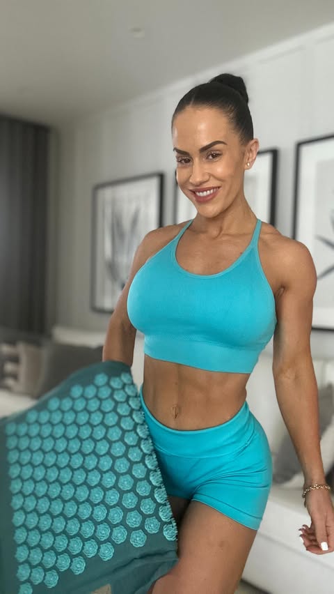 Instagram post by @supercoach_melissa for Pranamat. Caption reads: Taking care of yourself doesn’t have to be....