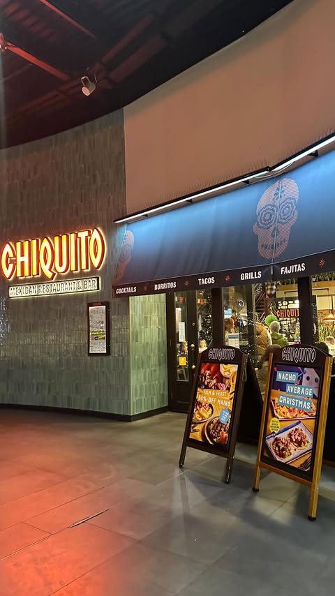 Instagram post by @_allthingsyouldonhelm_ for Wowcher. Caption reads: [...] to @chiquitoportsmouth to check out the....