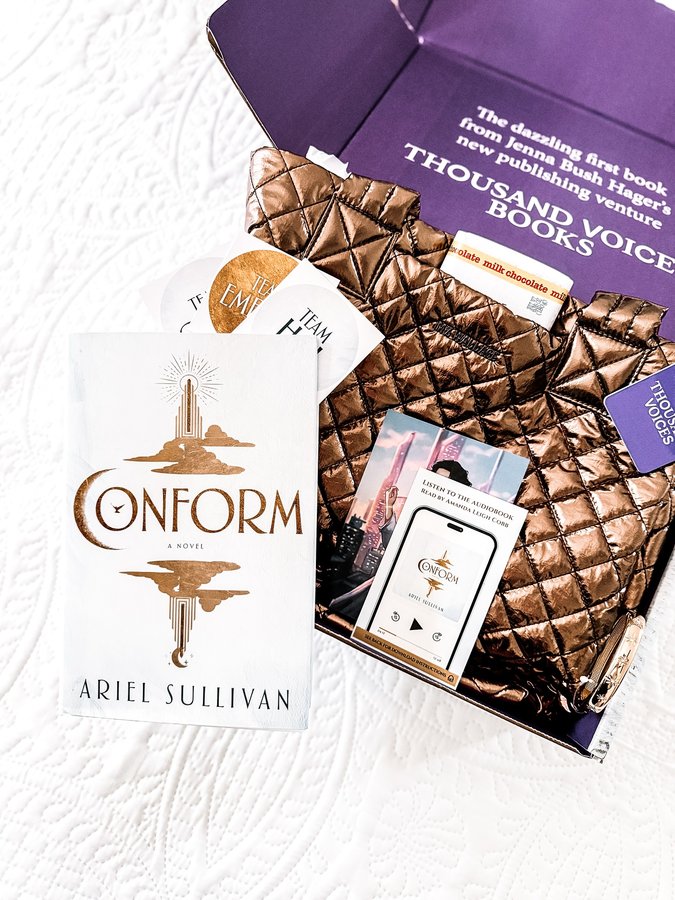 Instagram post by @marensreads for Libro.fm. Caption reads: 𝗕𝗢𝗢𝗞 𝗥𝗘𝗩𝗜𝗘𝗪 ✨

| #gifted....