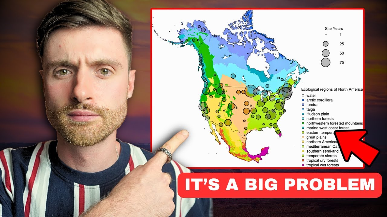 YouTube post by @MichaelButton1 for Storyblocks. Caption reads: Oldest Evidence Found of Humans in America.