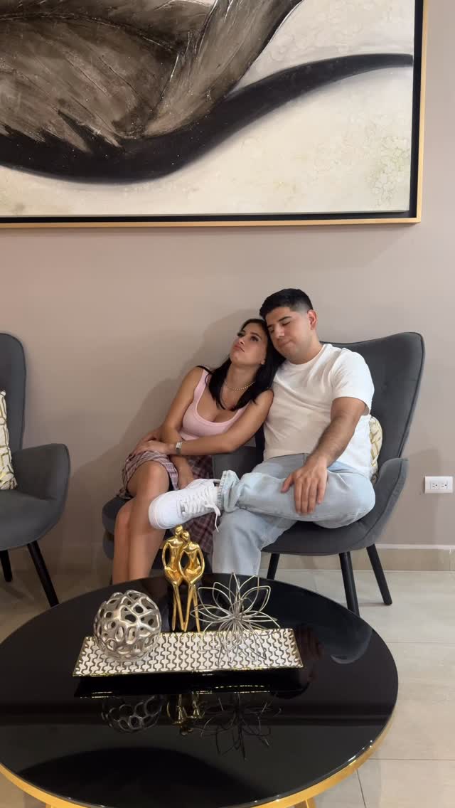 Instagram post by @odalysjm for Bacardi. Caption reads: Les muestro una de mis bebidas favoritas para....