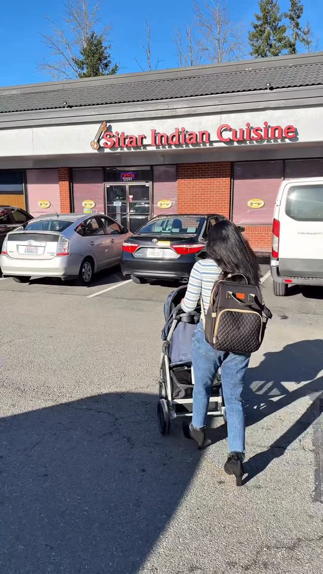 Instagram post by @maneesha_jonnalagadda for AURAGLOW. Caption reads: [...] feelit, trending reels, ugc creator]....