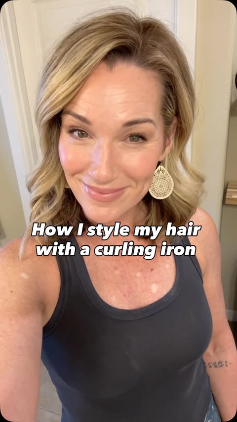 Instagram post by @dionnahickox for Living Proof. Caption reads: How I style my hair from wet to dry.

I am growing....