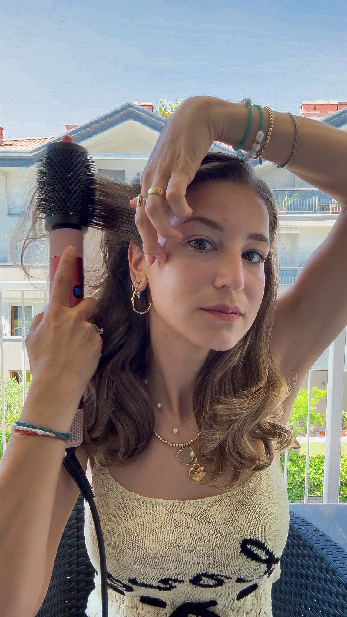 Instagram post by @sehakaynar for Schwarzkopf. Caption reads: ♥️Minicik almanız yeterli, ben sondan bir önceki....