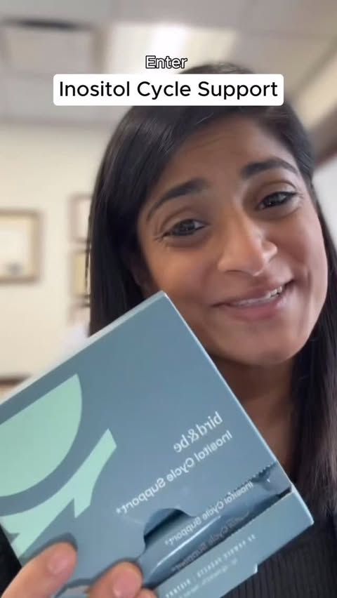 Instagram post by @eggspert_md for Bird&Be. Caption reads: [...] evidence-based formulations such as....