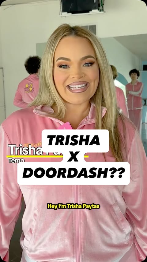 Instagram post by @boy.throb for DoorDash. Caption reads: [...] being 4gether and it’s all thanks to....