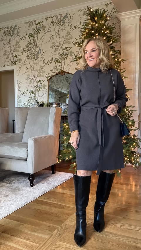 Instagram post by @sweetfringebenefits for Nordstrom Rack. Caption reads: Second dress was definitely a winner! Comment SHOP....