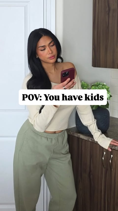 Instagram post by @karinacabiling for Instacart. Caption reads: Groceries on repeat. @instacart gets it. Groceries....