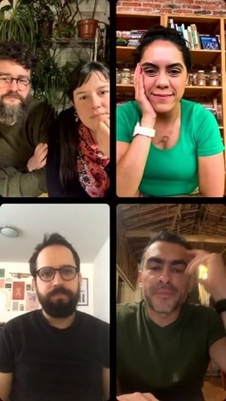 Instagram post by @somoslabva for Seed. Caption reads: ATENCIÓN MEXICO! Se viene el primer evento de....