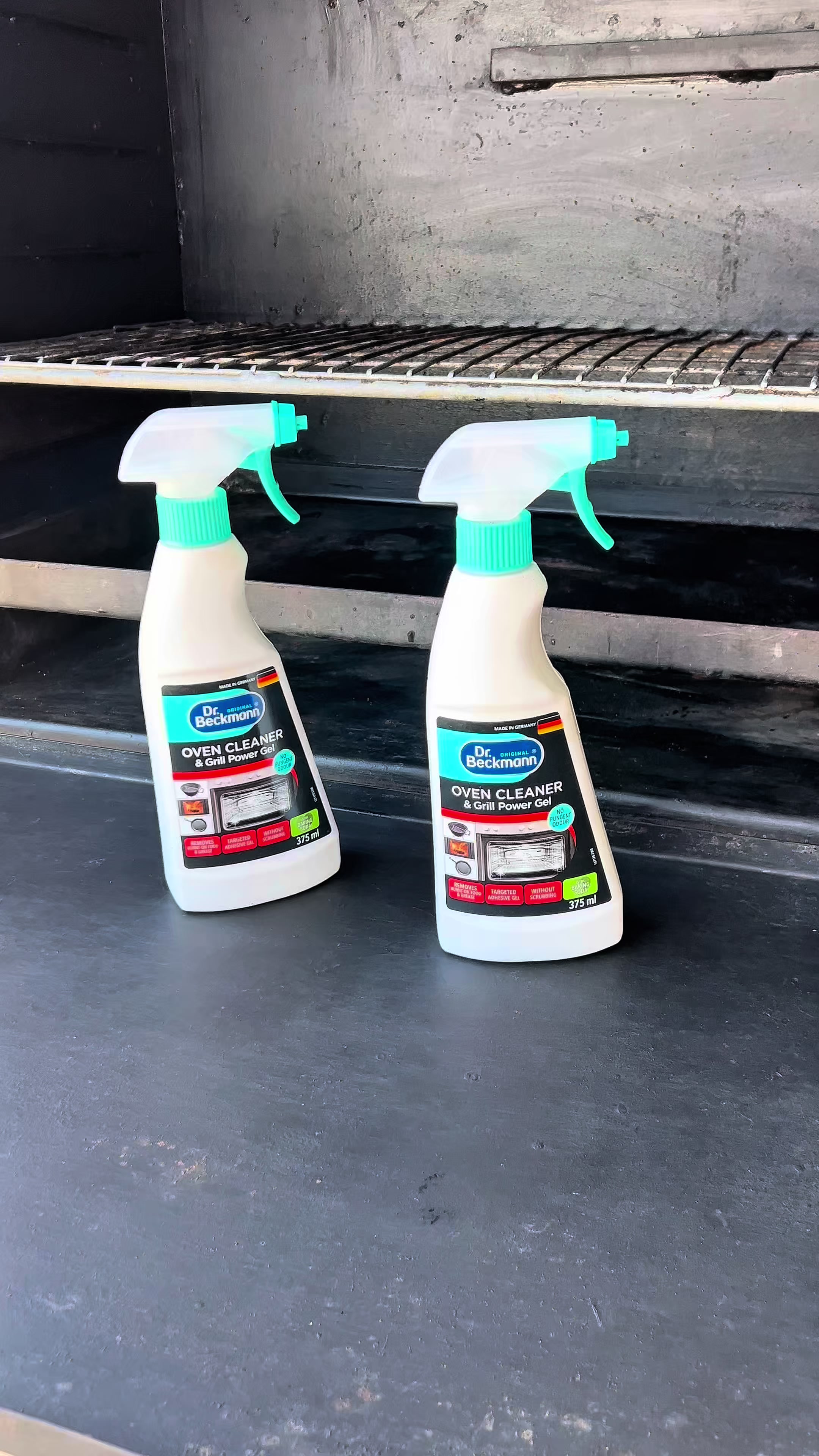 TikTok post by @mrsp_mahlangu for Brand Advisor. Caption reads: [...] #gifted @Dr. Beckmann South Africa @Brand....