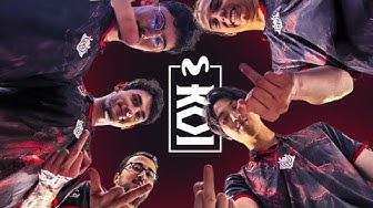 YouTube post by @G2LoL for G2 Esports. Caption reads: The BIGGEST comeback in LEC!.