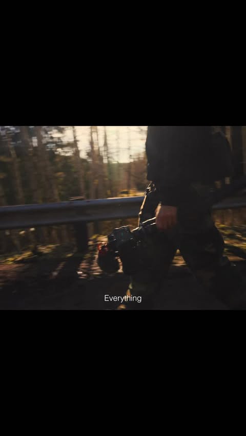 Instagram post by @gorptexx for Wix. Caption reads: [...] it doesn’t need to be. That’s why I use @wix....