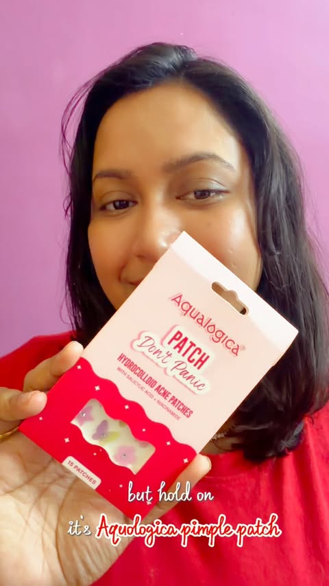 Instagram post by @somaworld01 for Honasa Consumer Ltd.. Caption reads: Monsoon = unexpected breakouts 🌧️😩 But these....