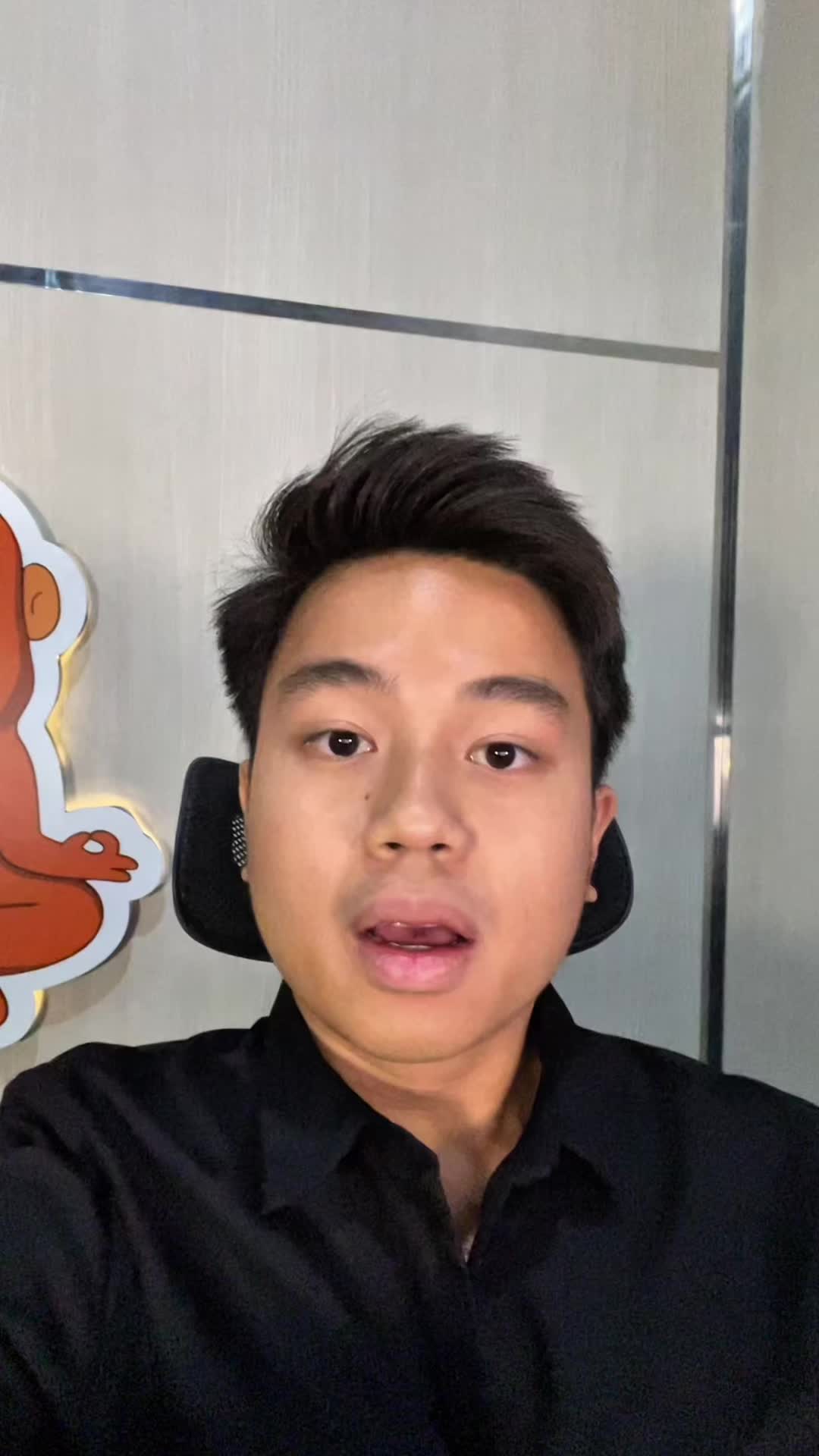 TikTok post by @nikolairedz for AI Marvels. Caption reads: Vini bakal pergi ke Saudi? @aimarvels.app....