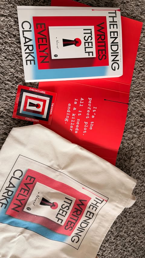 Instagram post by @bookrecs_by_celeste for Harper Books. Caption reads: 💌BOOK MAIL💌 Big thank you to @harperbooks +....