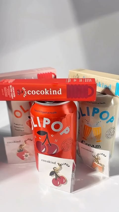 Instagram post by @beautybubble0326 for Cocokind. Caption reads: @drinkolipop X @cocokind - #gifted . Your favorite....