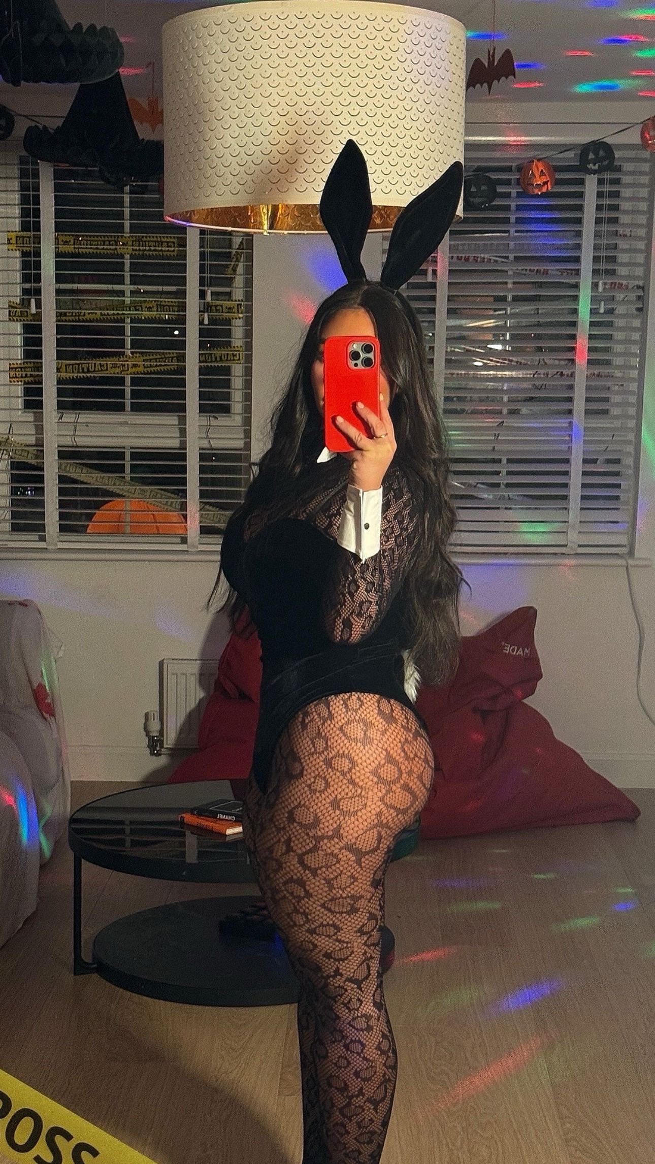 Instagram post by @carlakentx for New Look. Caption reads: 3 jackets I will be living in this winter 🧥🧸
....