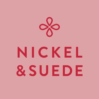 Nickel & Suede
