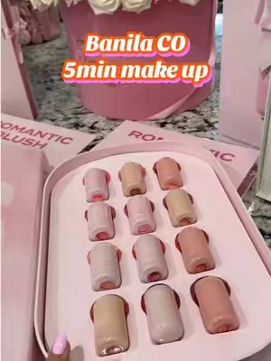 TikTok post by @kbeautymom75 for Banila Co USA. Caption reads: #TikTokShopFallIntoBeauty #koreanskincareproducts....