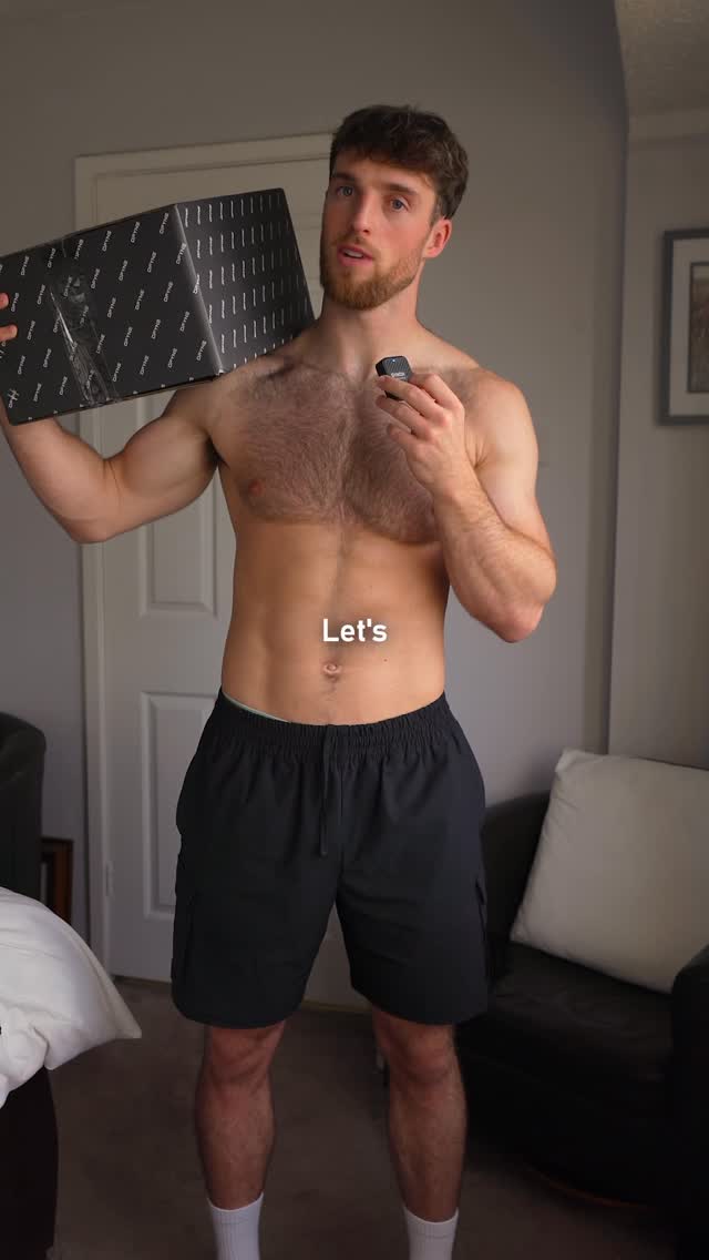 Instagram post by @reecewilliamsonn for DFYNE. Caption reads: I am now sponsored by @dfyne.official & here’s....